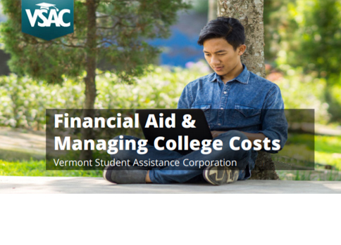 Financial Aid & Managing College Costs Video