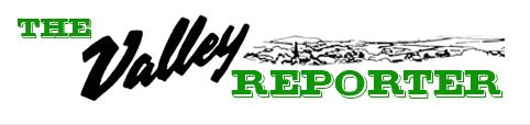 The Valley Reporter logo