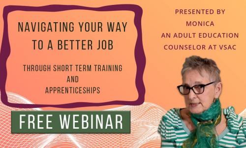 Navigating Your Way to a Better Job Through Short-Term Training and Apprenticeships