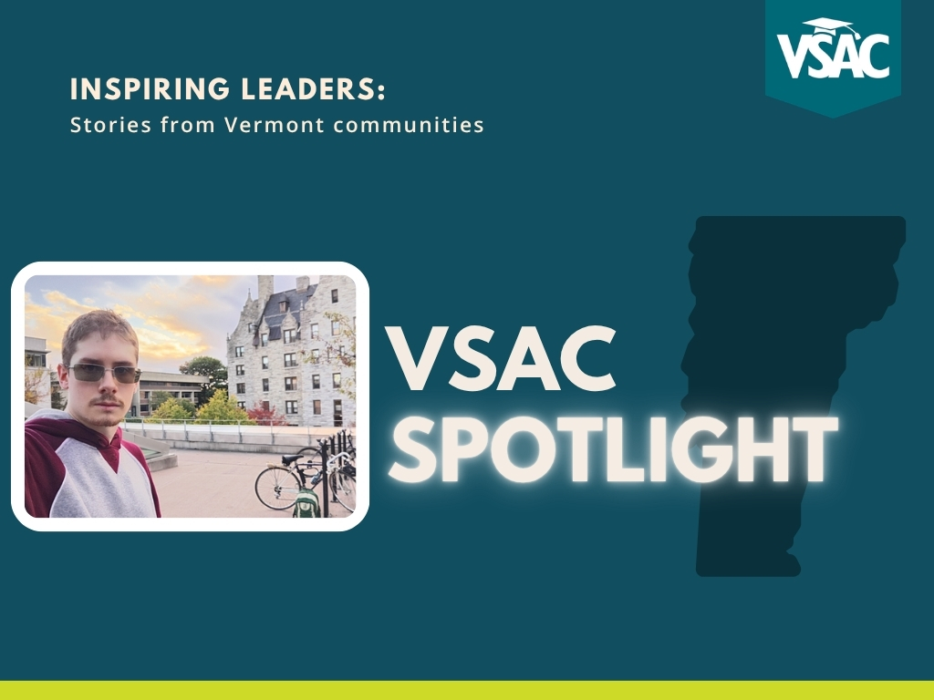 Vsac A literal journey: To get to class, Brad Hubbs commutes five hours—via ...
