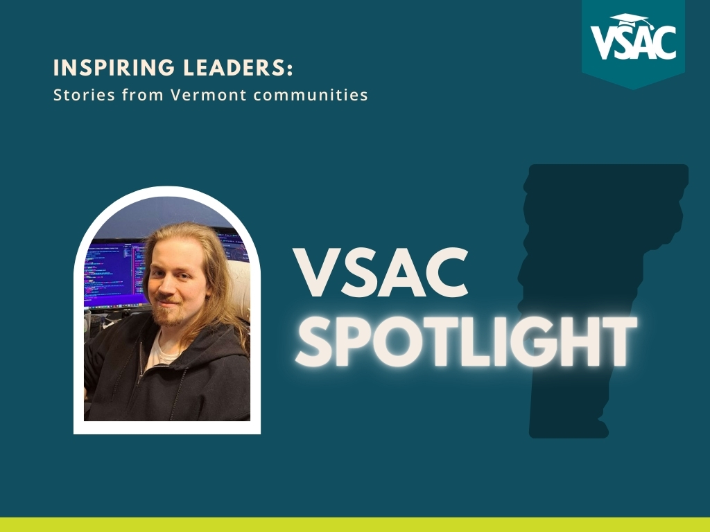 Vsac Vaughn Winter: Cracking the code to his future career | VSAC