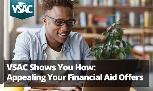 how to appeal your financial aid offer