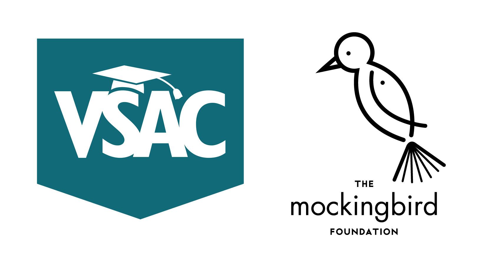 VSAC and Mockingbird Foundation logo