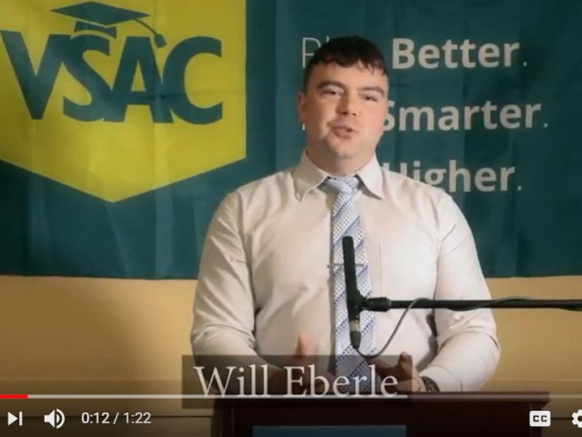 Curtis Fund Will Eberle video