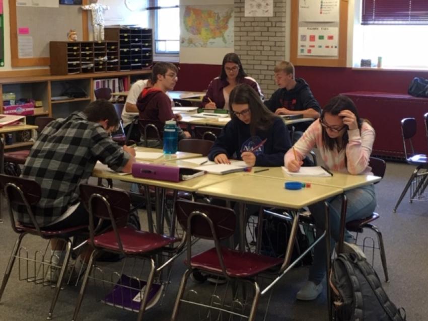 8 high schools introduce innovative math course ‘EMC2’ 