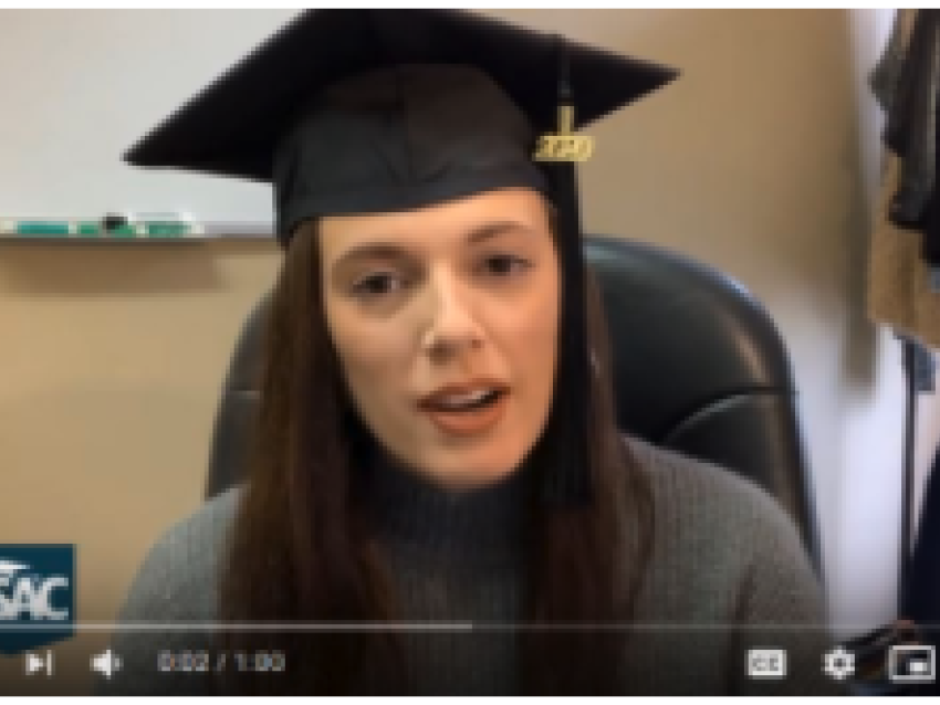 VSAC congratulates 2020 graduates: Alexis Lape