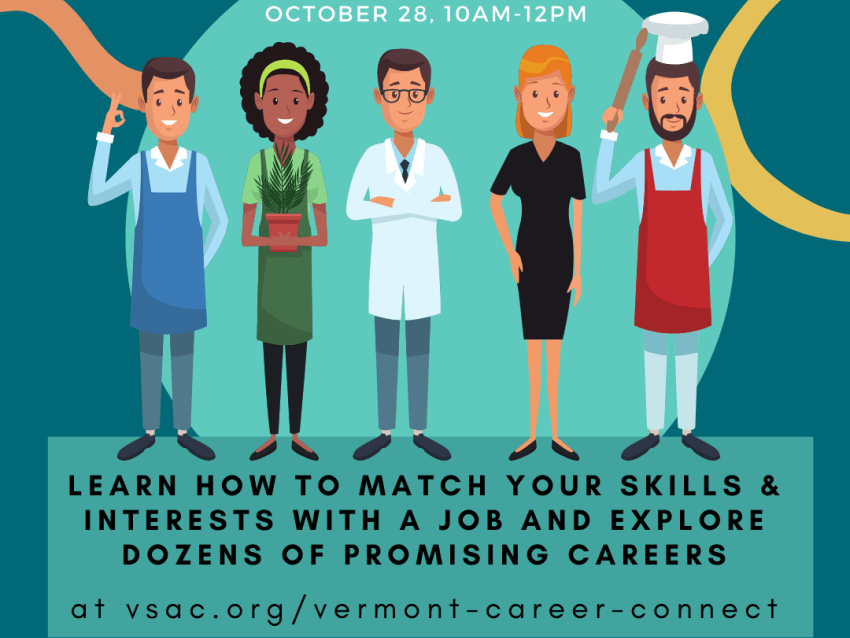 Vermont Career Connect