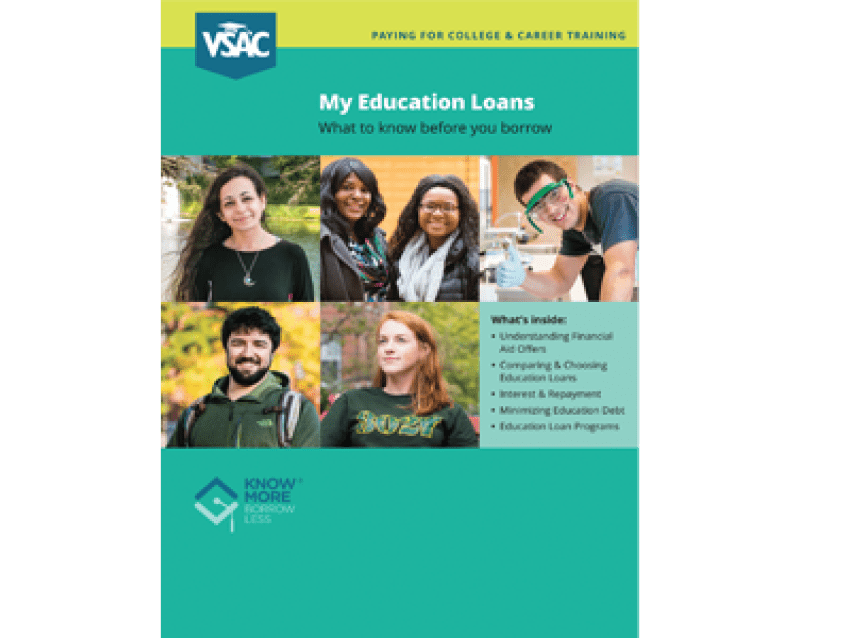 VSAC loan guide