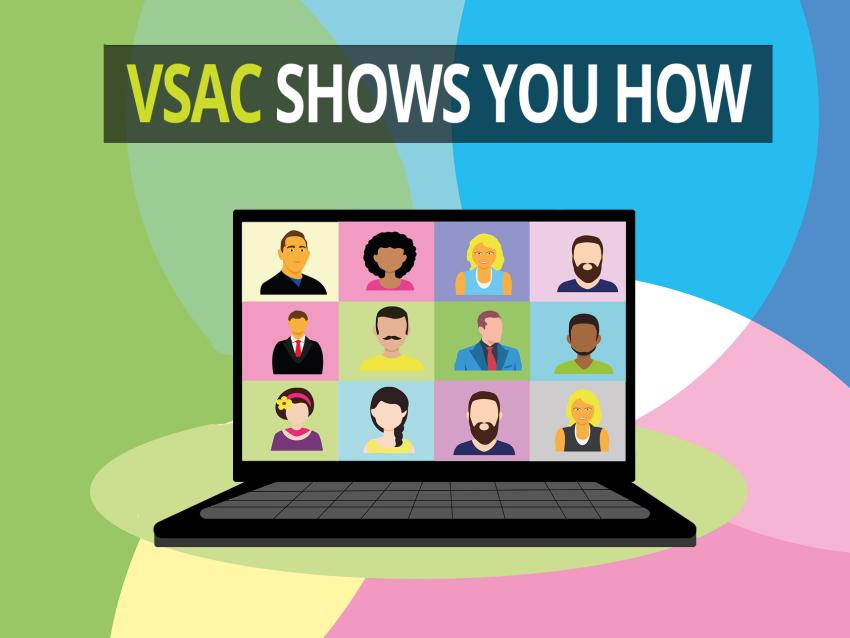VSAC Shows You How webinar image for 529 savings plans explained