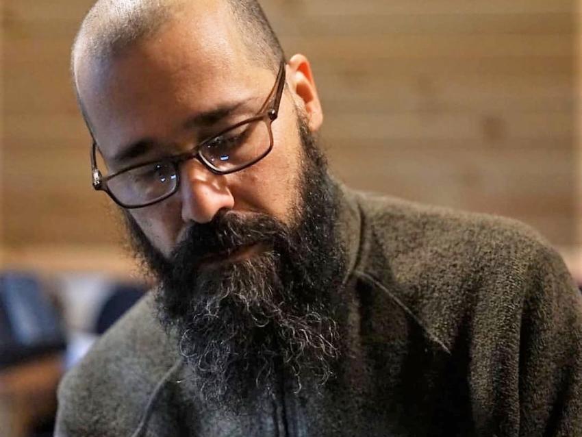 Photographer Jay Natola