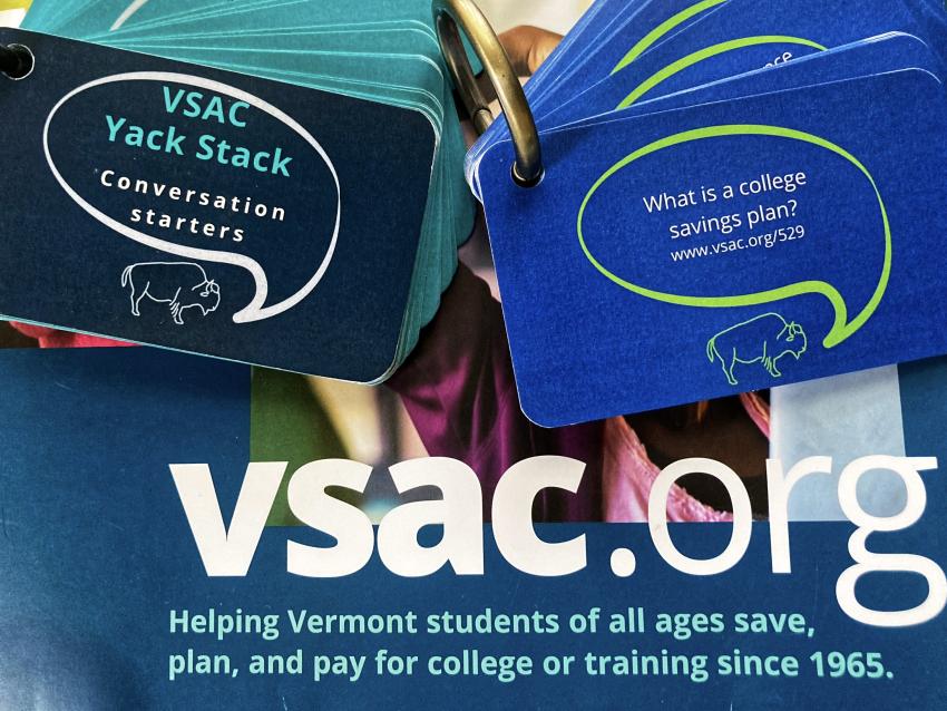 Yack Stack