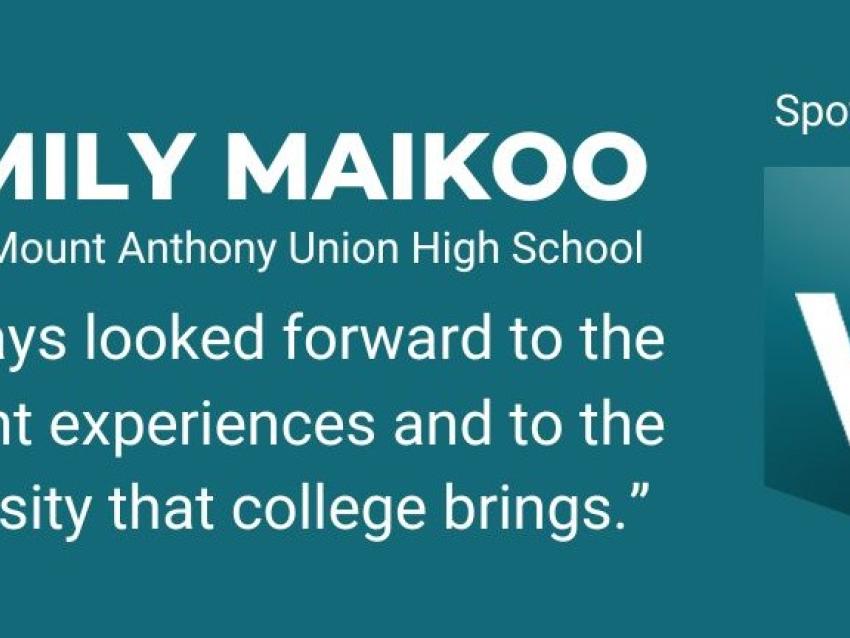Emily Maikoo graphic