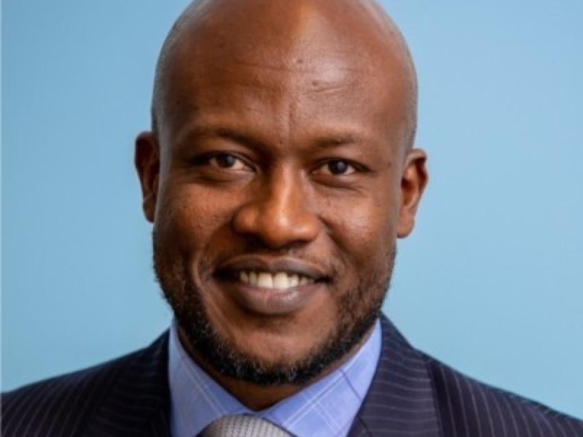 David Tabaruka photo