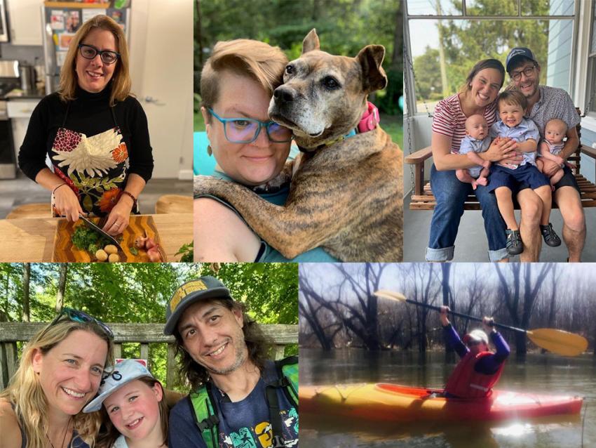 5 VSAC Staff who are first-generation college grads