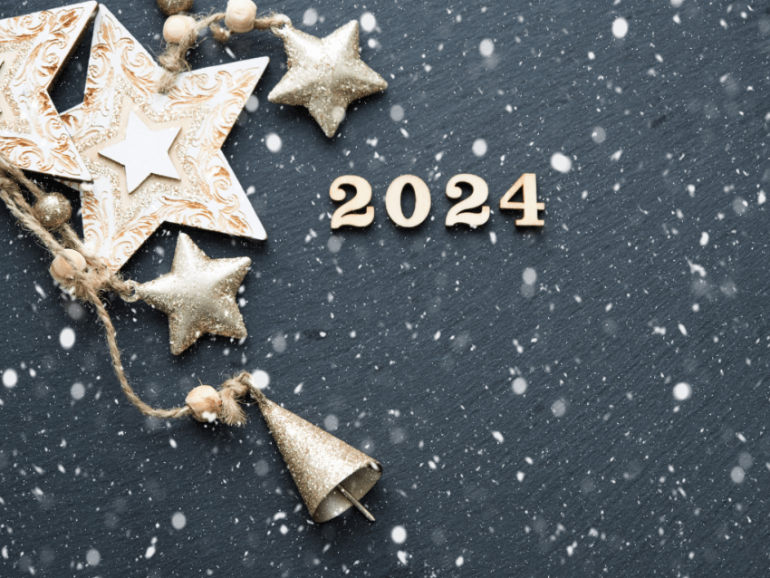 new year's resolution image for 2024