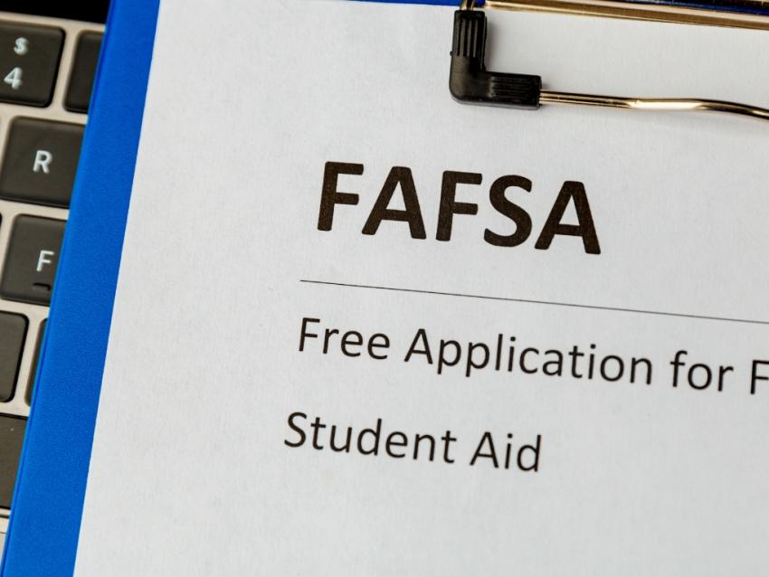 FAFSA 2024-25 Application is here