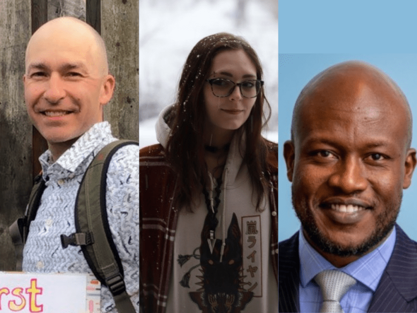 Vermont Students Give Thanks