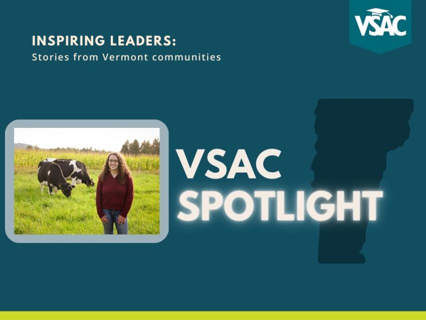 Lizzie Vaughan spotlight