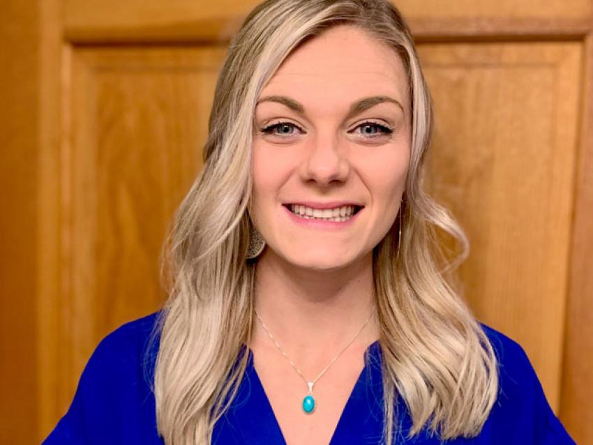 Kelsey Stratton photo