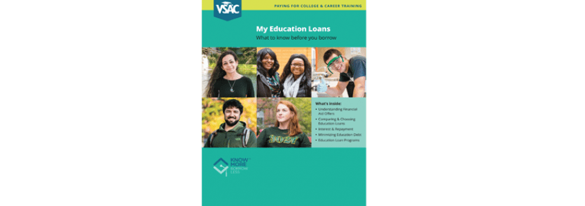 VSAC loan guide