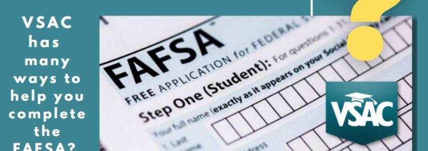 FAFSA graphic Did You Know?