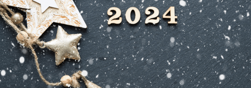 new year's resolution image for 2024