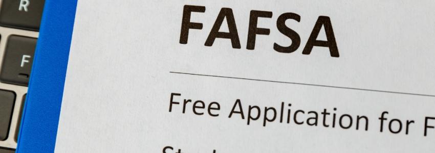 FAFSA 2024-25 Application is here