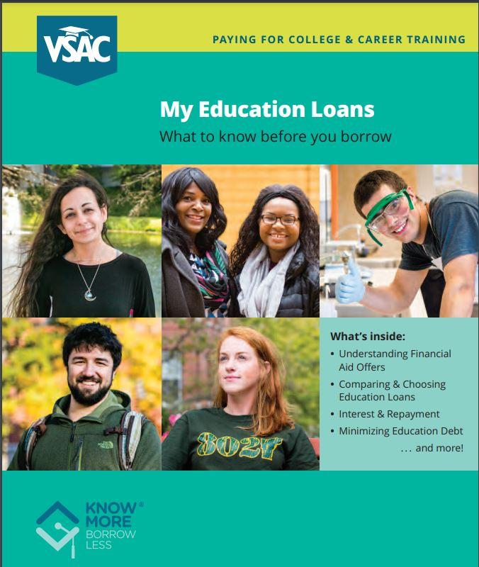 Education Loans Booklet