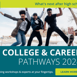 College and Career Pathways event image