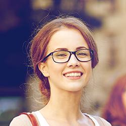 A Student Experiencing Foster Care