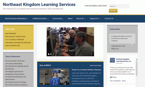 Northeast Kingdom Learning Services