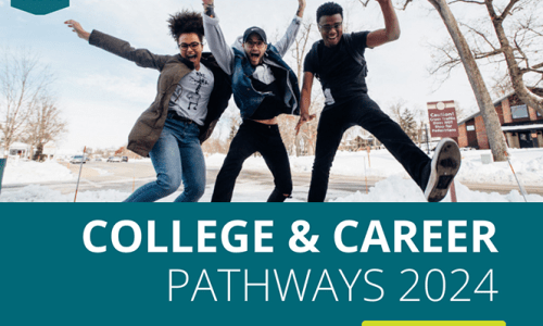 College and Career Pathways event image
