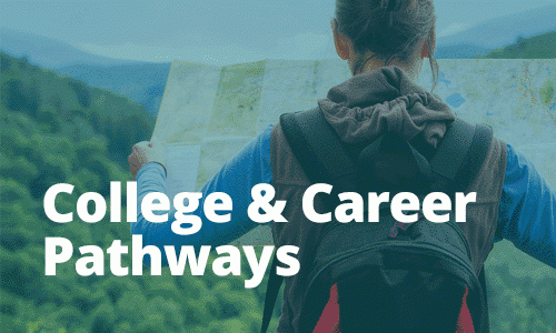 College & Career Pathways event