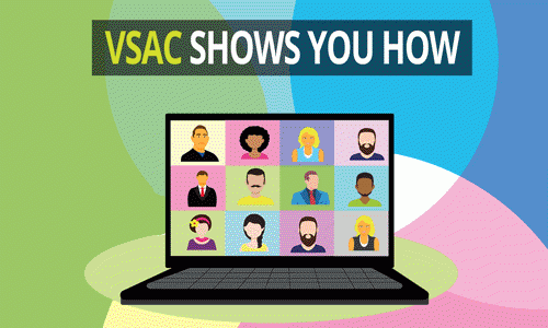 VSAC Shows You How image