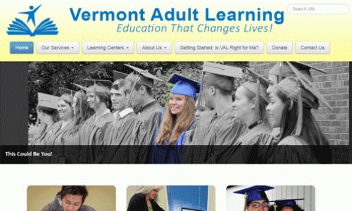 vermont adult learning