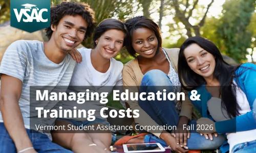 Financial Aid &amp; Managing College Costs