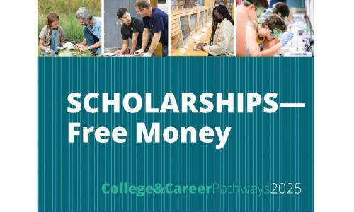 Scholarships: Free Money!