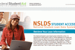 National Student Loan Data System