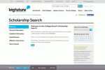 college board scholarship search tool