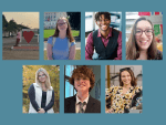 Collage of Students