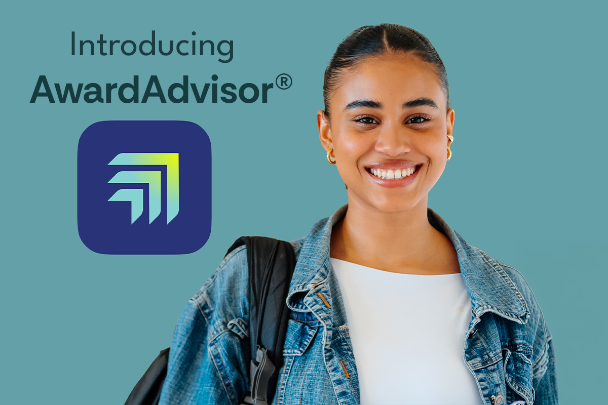 Award Advisor Logo w/ Student