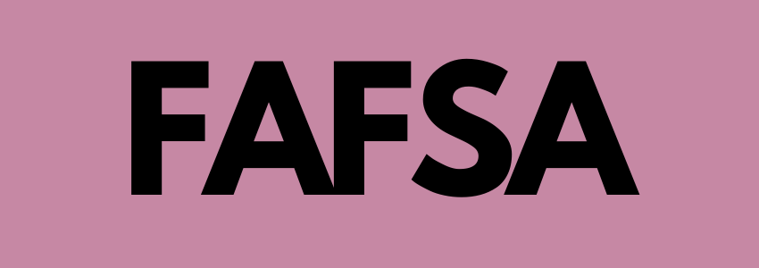 FAFSA details