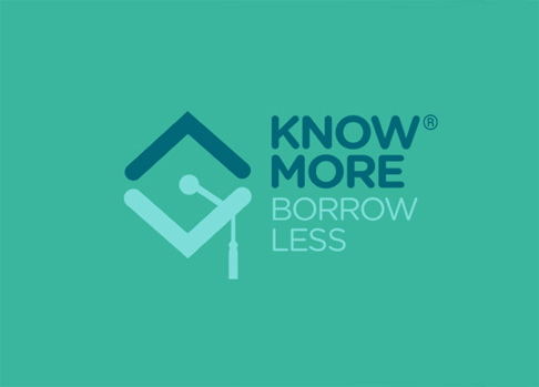Know more Borrow less