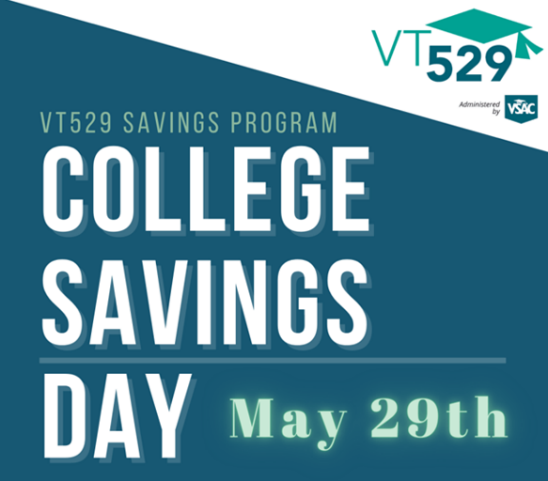 May college savings month